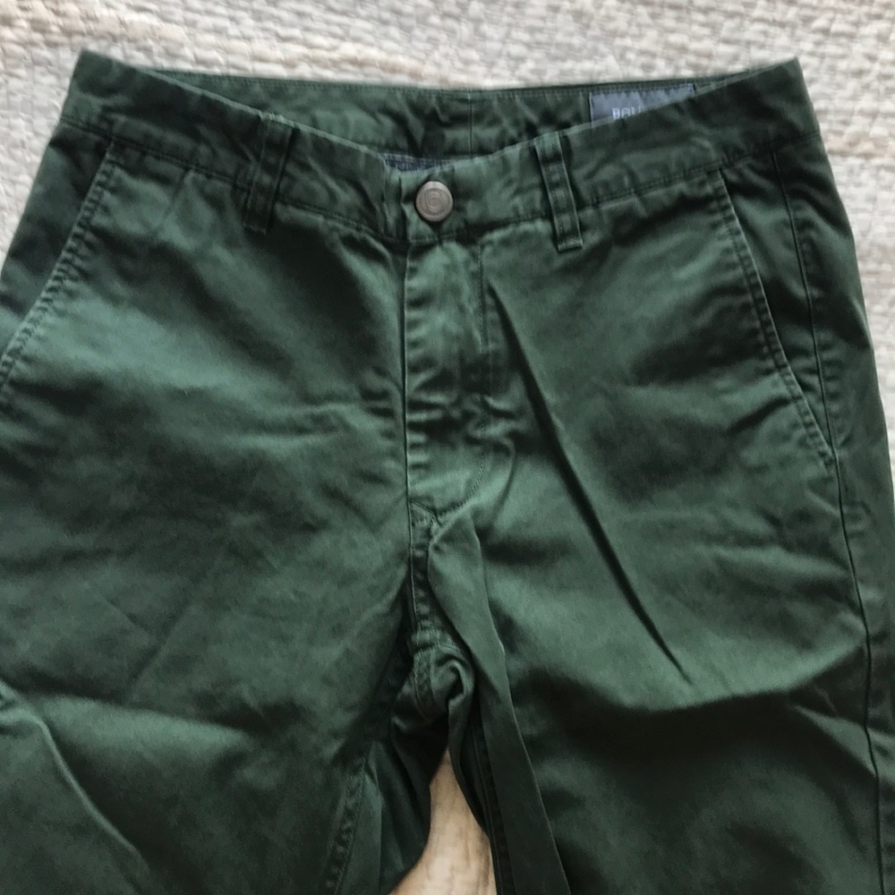 Bonobos Slim Straight washed chinos